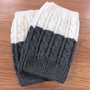 C.C. Boot Cuffs